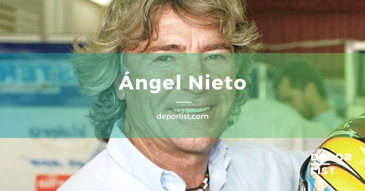 Ángel Nieto: La leyenda del motociclismo español