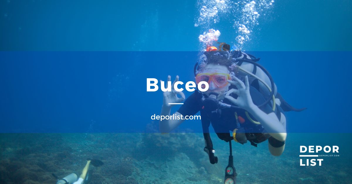 Buceo: Descubre las maravillas del mundo submarino