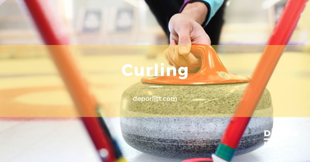 Curling: descubre el apasionante deporte de precisión sobre hielo