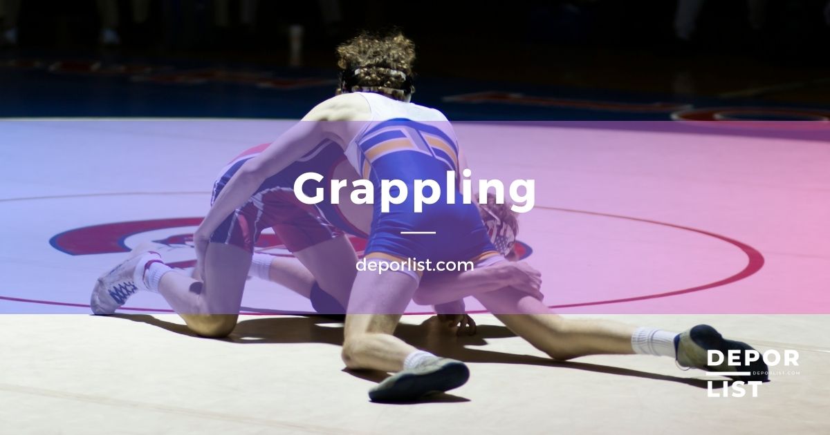 Grappling: La esencia de la lucha cuerpo a cuerpo sin golpes