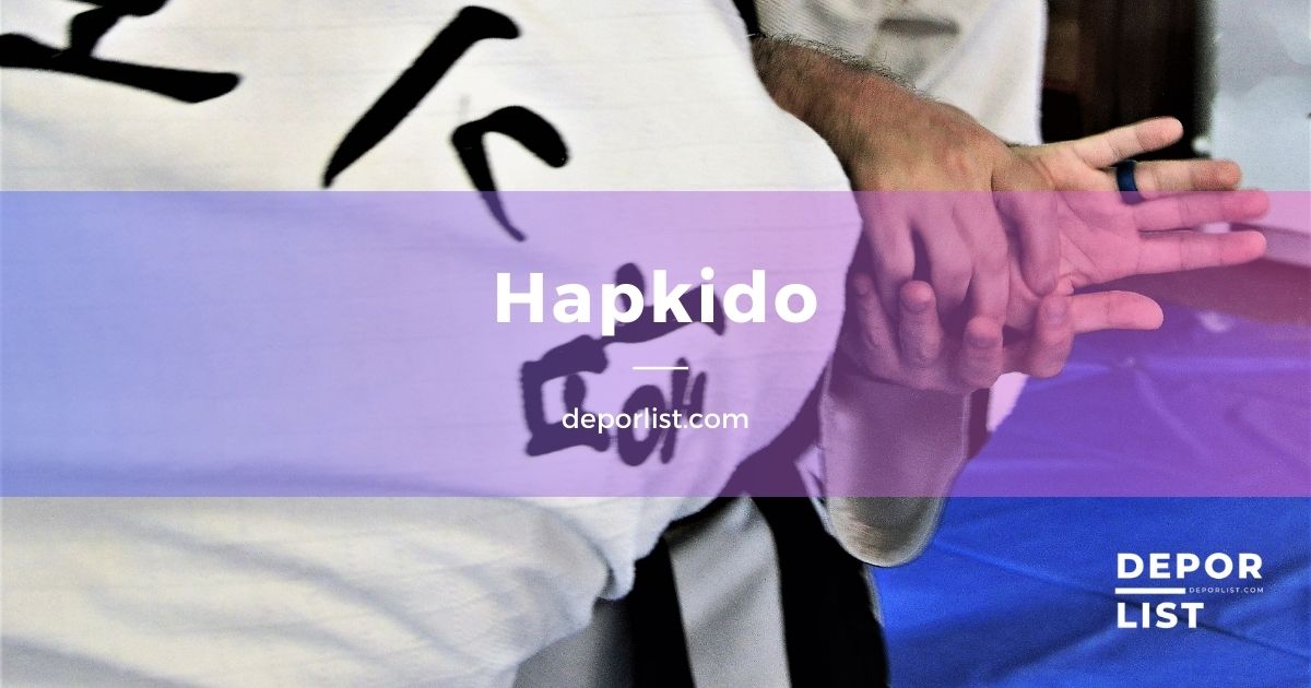 Hapkido: El arte marcial coreano de defensa personal