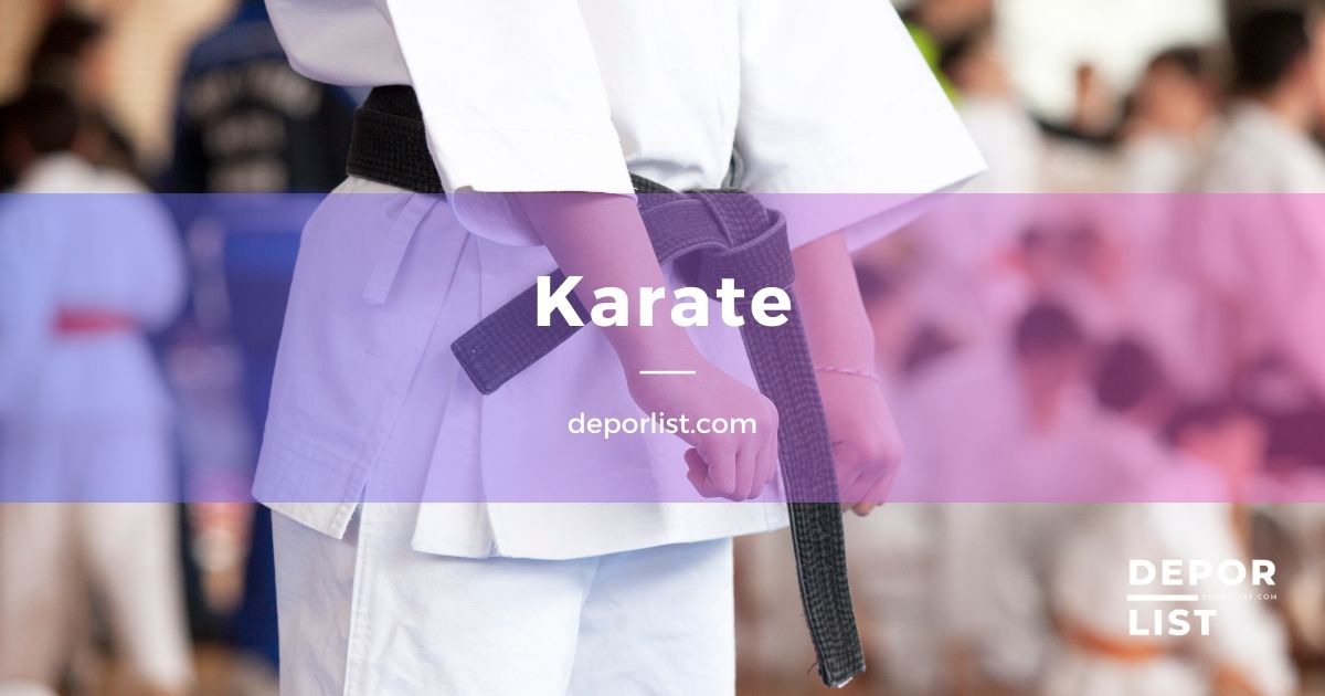 Karate: Una tradición marcial arraigada en la historia