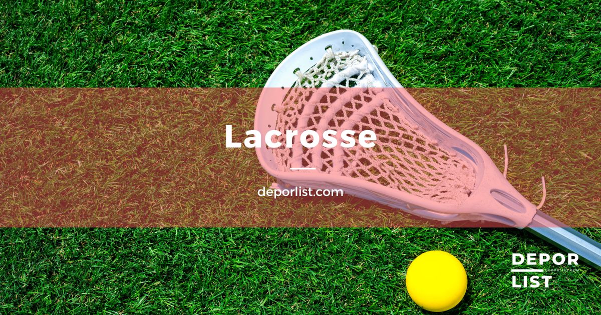 Lacrosse: El deporte en crecimiento que conquista el mundo