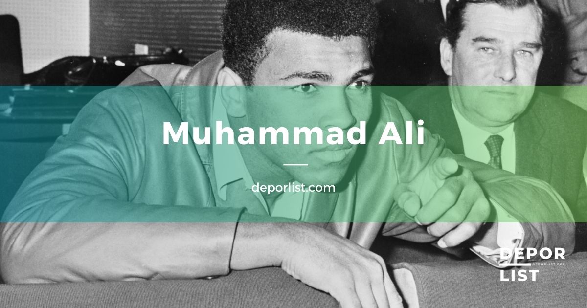 Muhammad Ali: El legendario boxeador que dejó huella en la historia del deporte