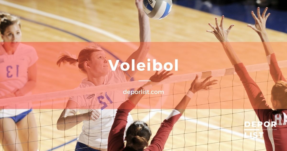 Voleibol: Descubre qué es y cómo se juega este emocionante deporte en España