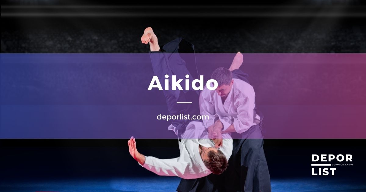 Aikido: El arte marcial japonés que promueve la paz y el desarrollo integral