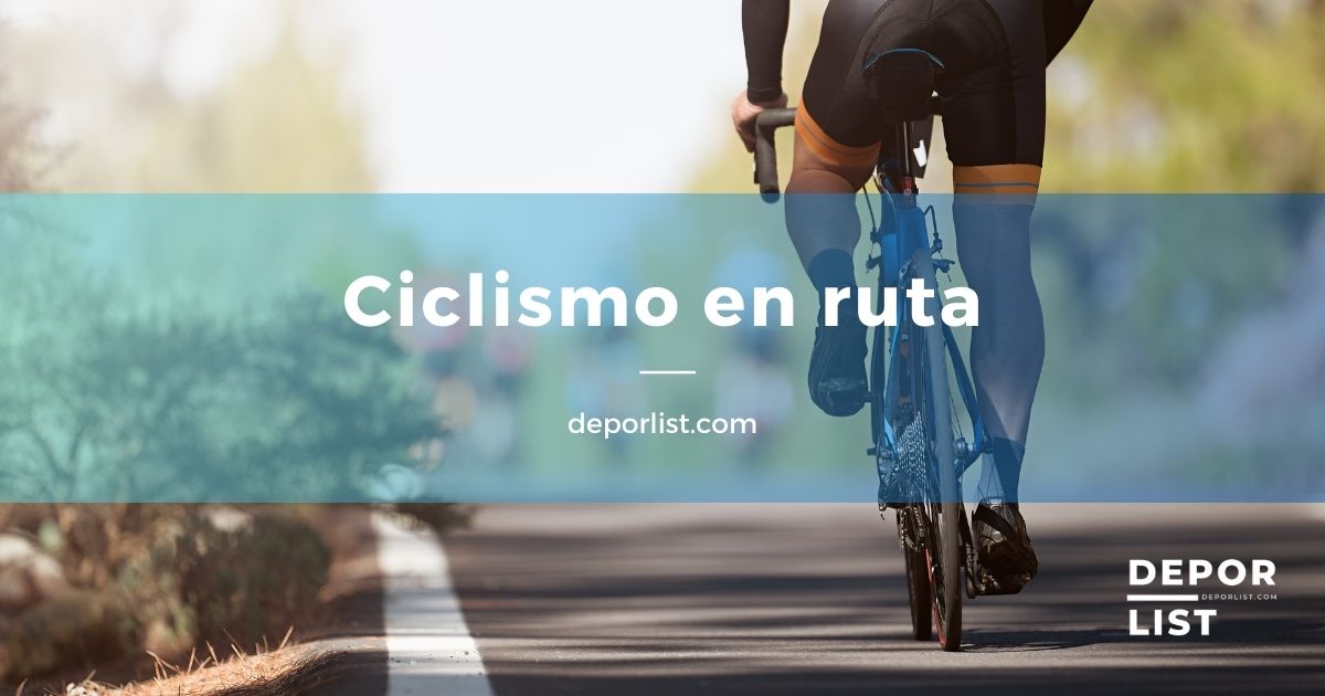 Ciclismo en ruta: Descubre la apasionante disciplina deportiva sobre carretera