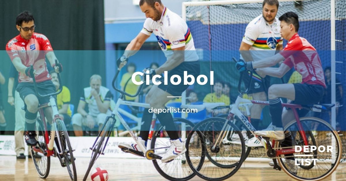 Ciclobol: Una emocionante mezcla de ciclismo y fútbol que cautiva a los aficionados