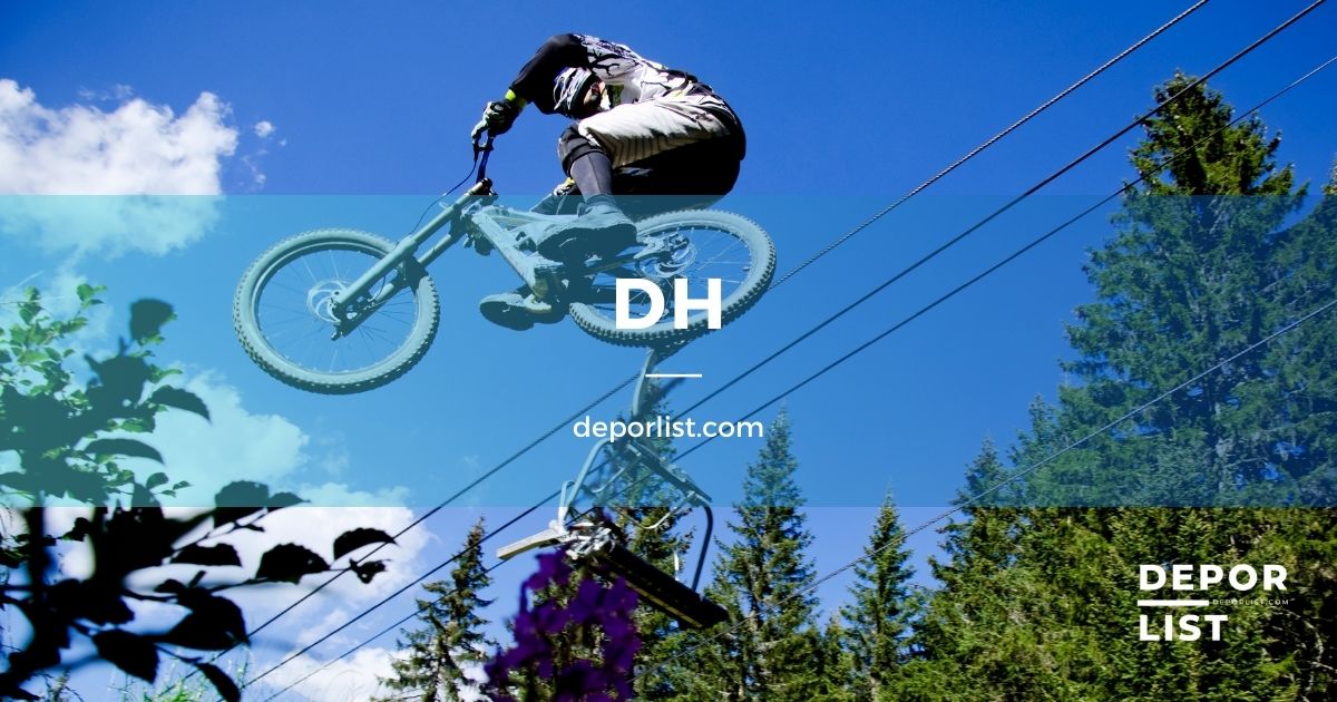 Downhill o DH: Descubre la modalidad mas extrema del ciclismo de montaña