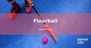 Floorball: Descubre este emocionante deporte, reglas, equipos y competiciones