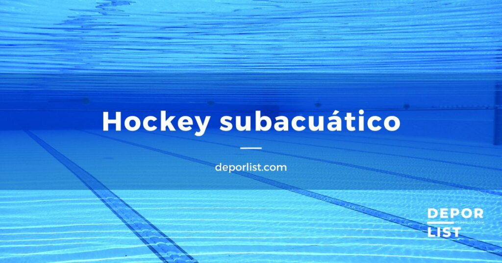 Hockey subacuático