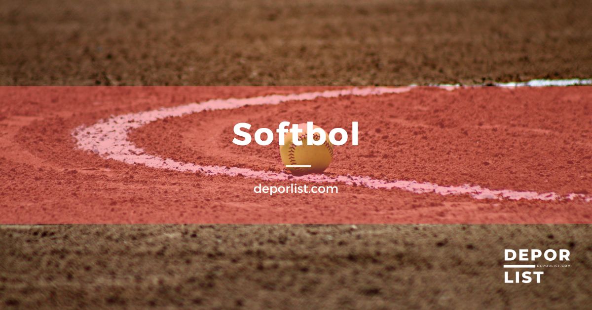 Softbol: El emocionante deporte de equipo similar al béisbol