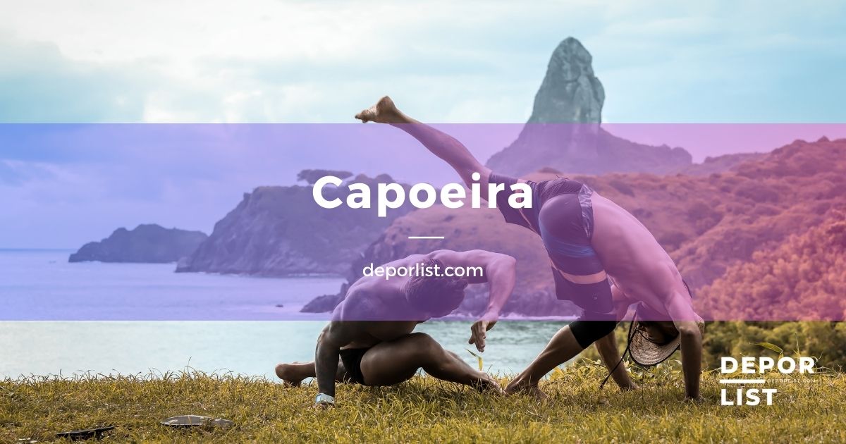 Capoeira: La danza marcial brasileña que conquista el mundo