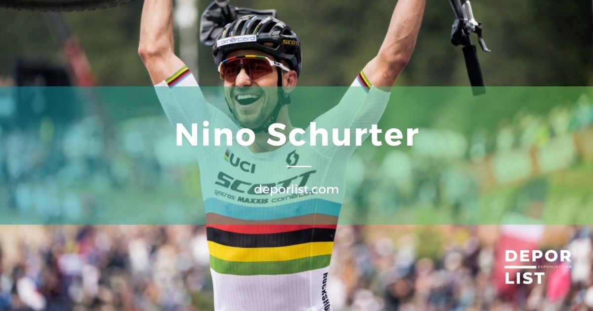 Nino Schurter