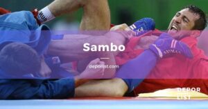 Sambo: El arte marcial y deporte de combate revolucionario