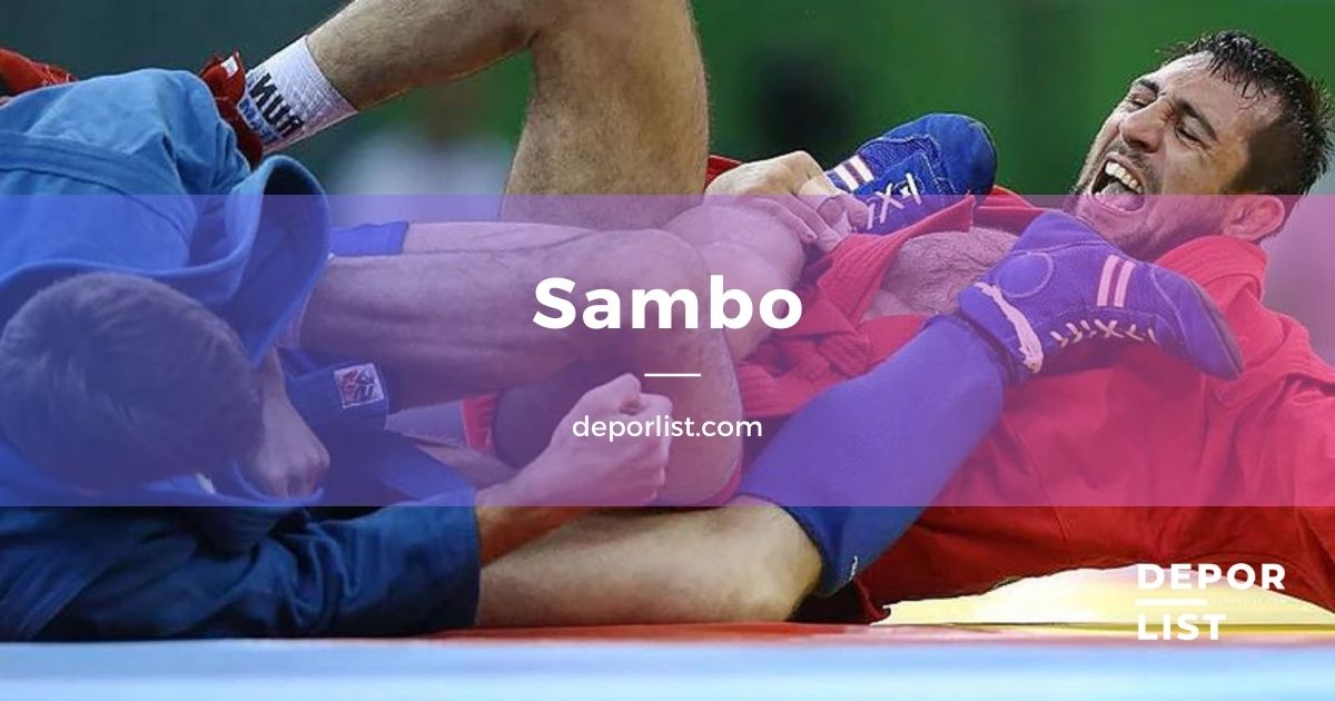 Sambo: El arte marcial y deporte de combate revolucionario