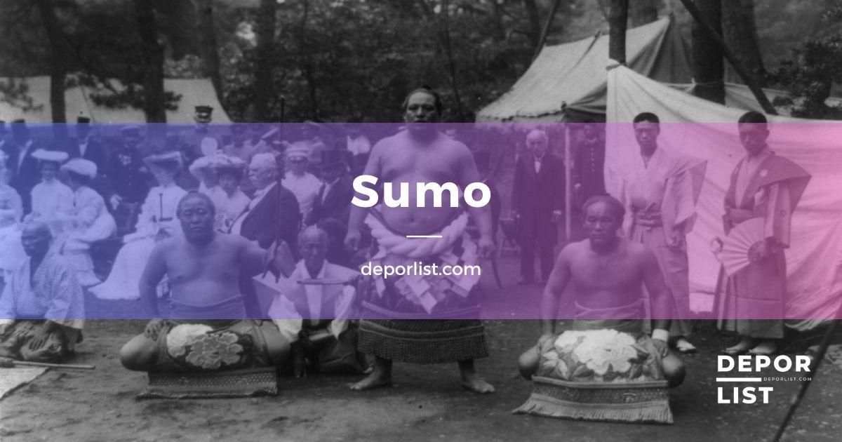 Sumo: La antigua tradición japonesa de lucha cuerpo a cuerpo