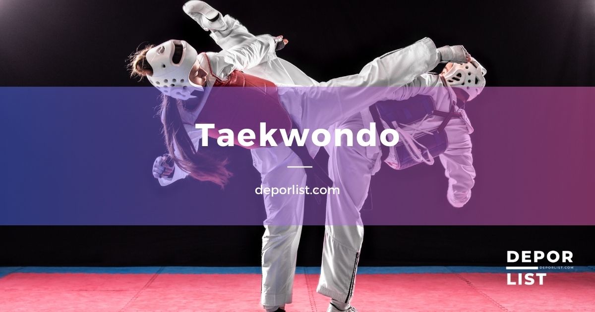 Taekwondo: El arte marcial en auge que fortalece cuerpo y mente