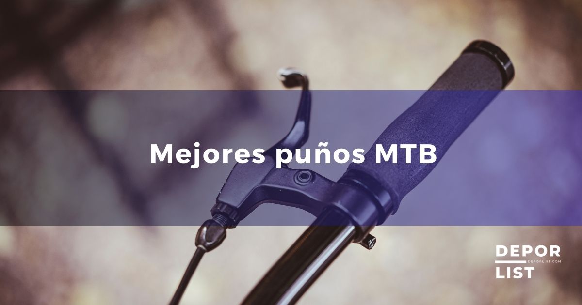 Mejores puños mtb