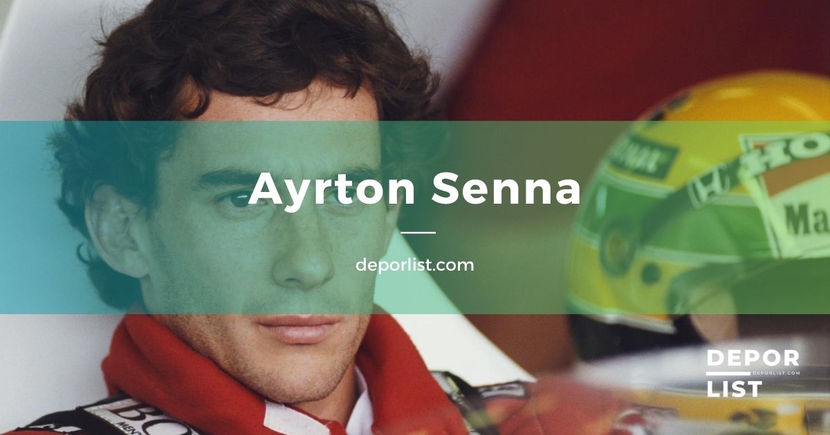 Ayrton Senna