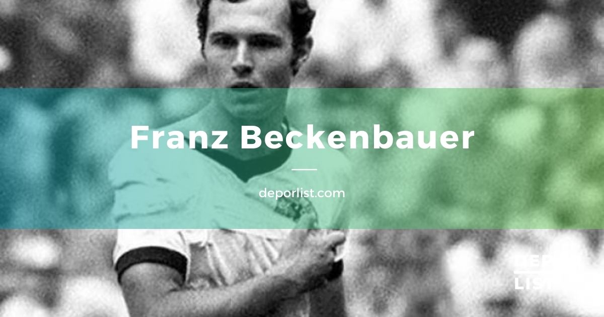 Franz Beckenbauer