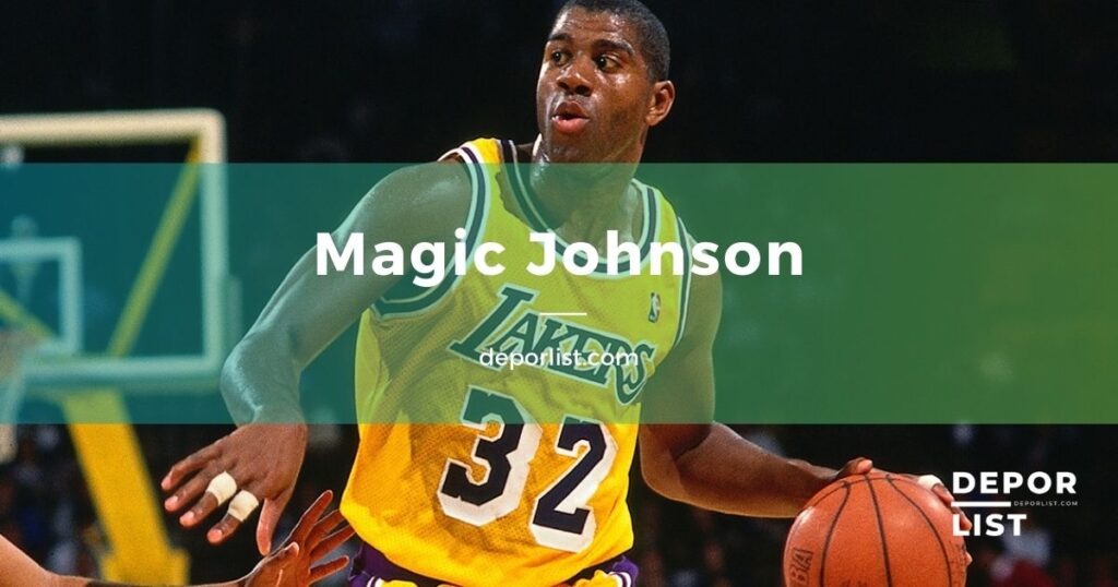 Magic Johnson