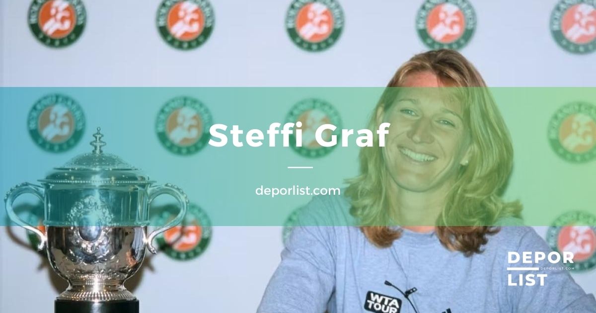 Steffi Graf