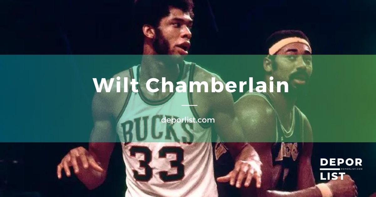 Wilt Chamberlain