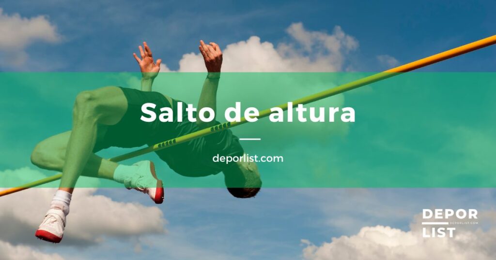 Salto de altura