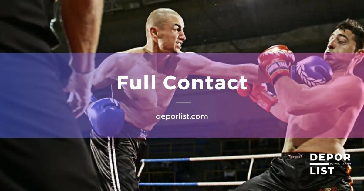 Full contact
