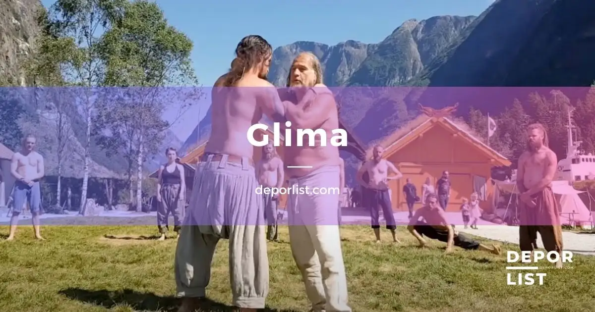 Glima: El antiguo arte de lucha islandés que debes conocer