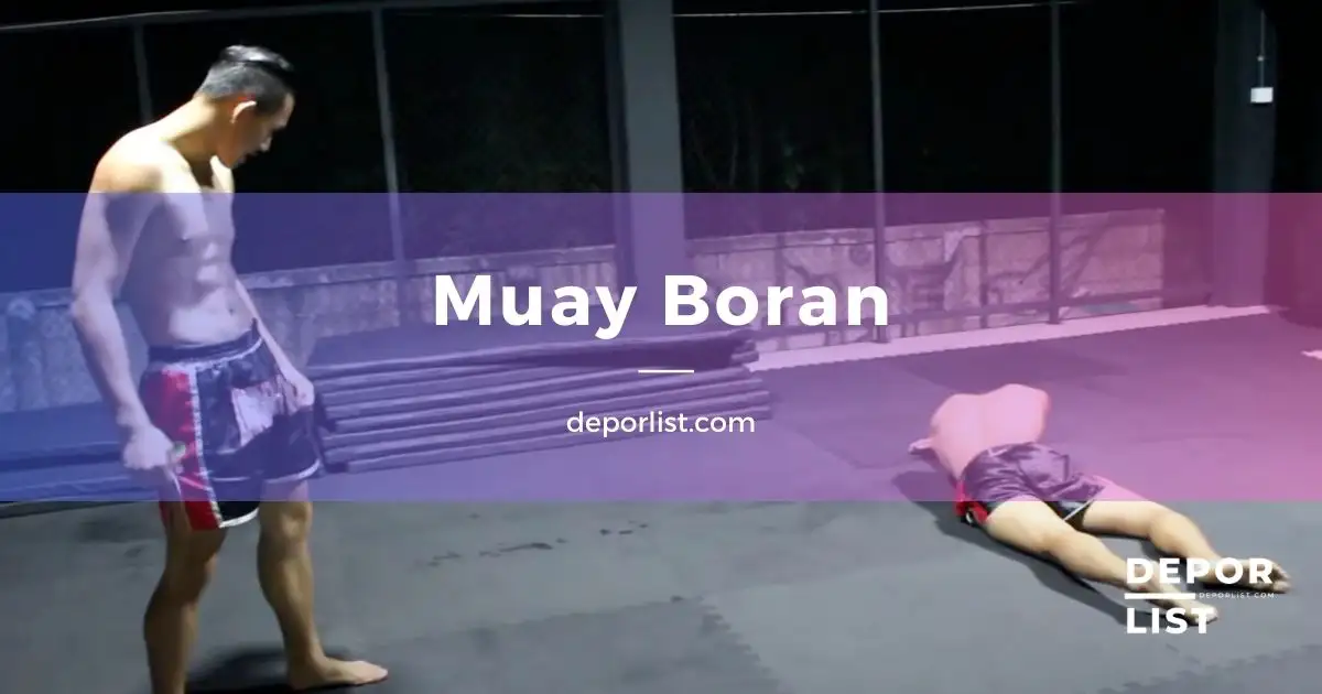 Muay Boran: Descubre el ancestral arte marcial tailandés en Deportist